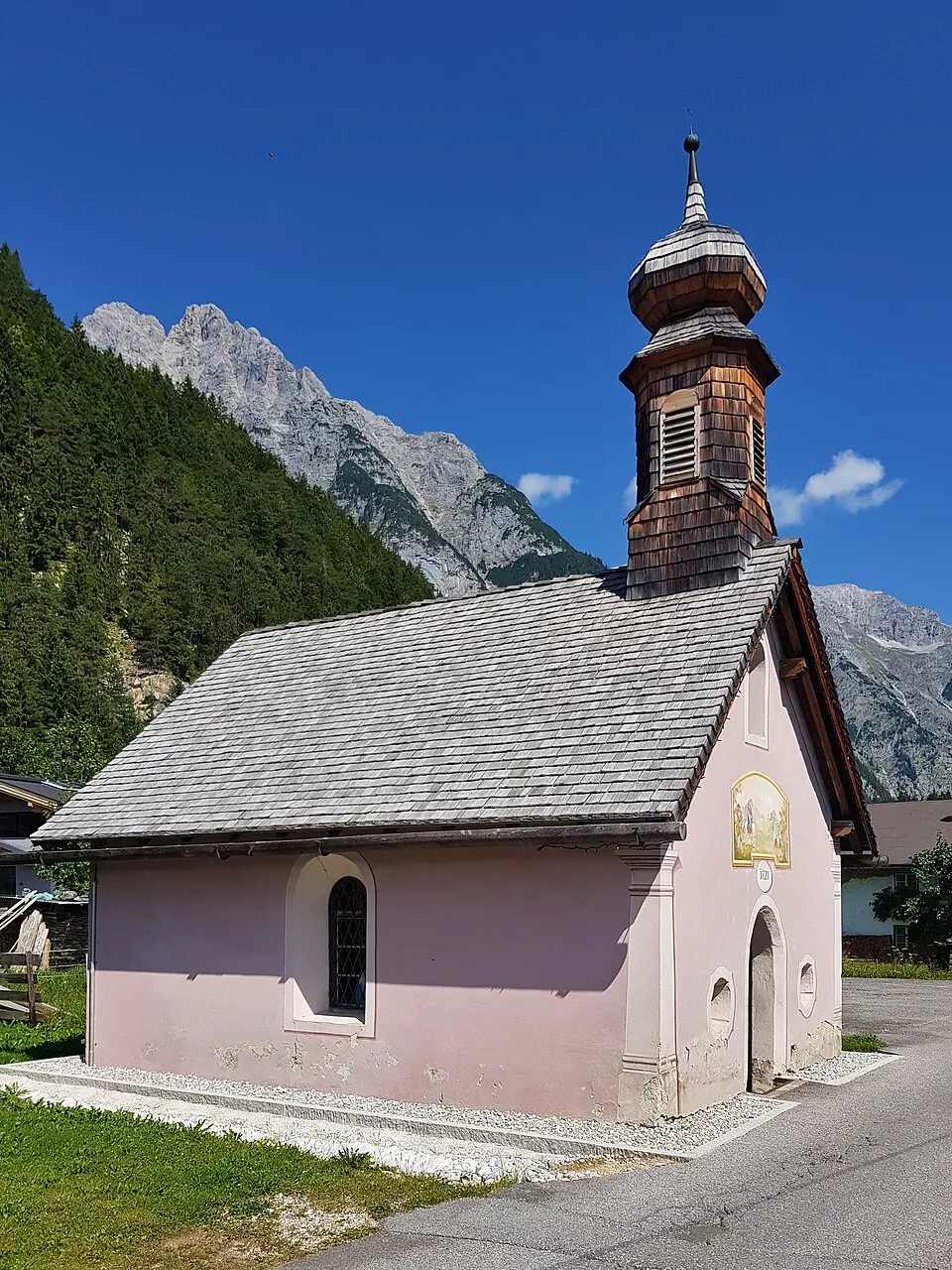 Kapelle Lehner, Veitlkapelle