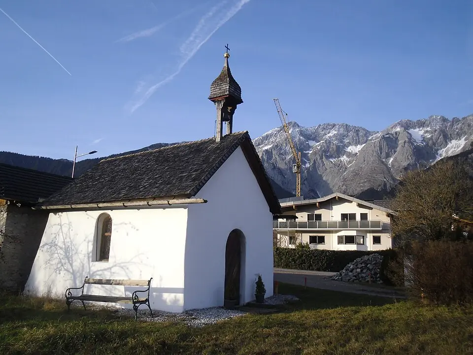 Kapelle Lehnsteig