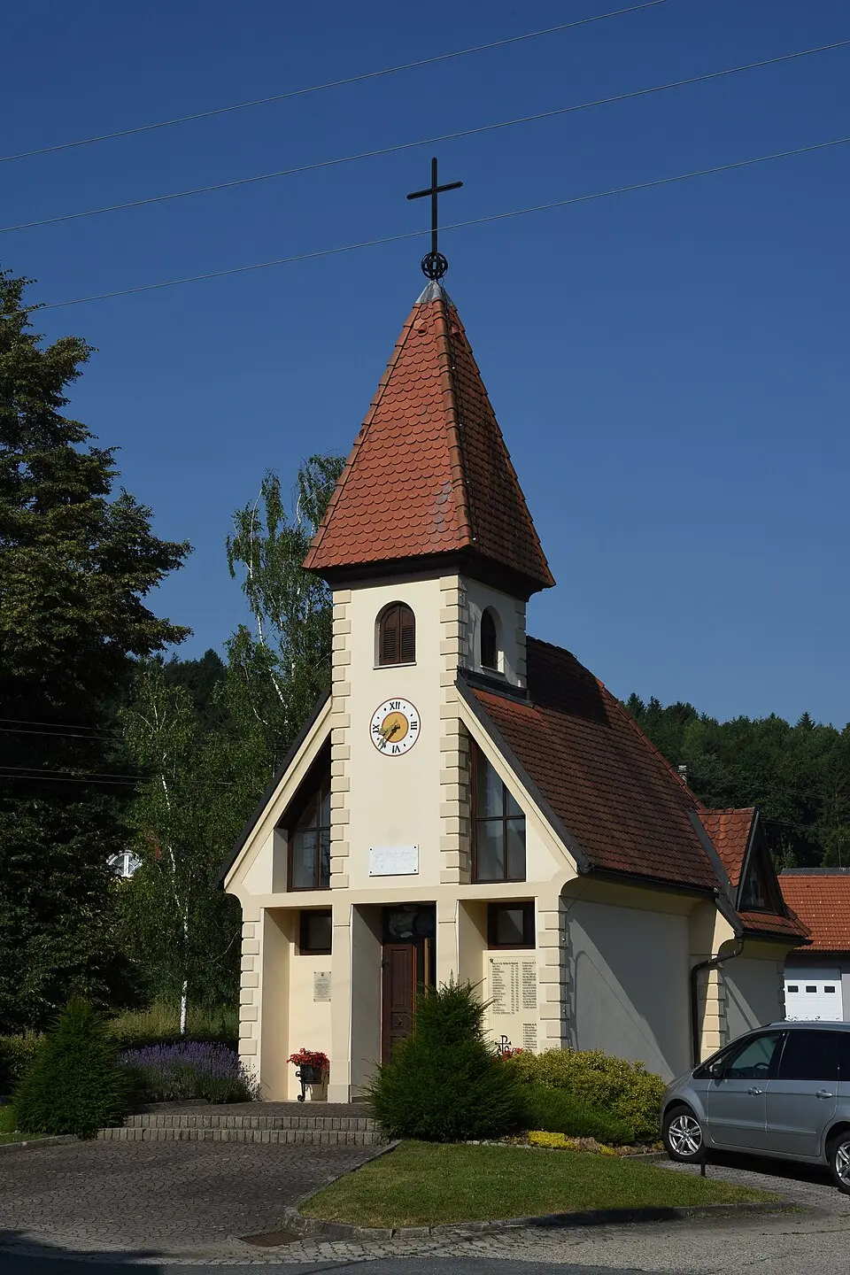 Kapelle Lichendorf