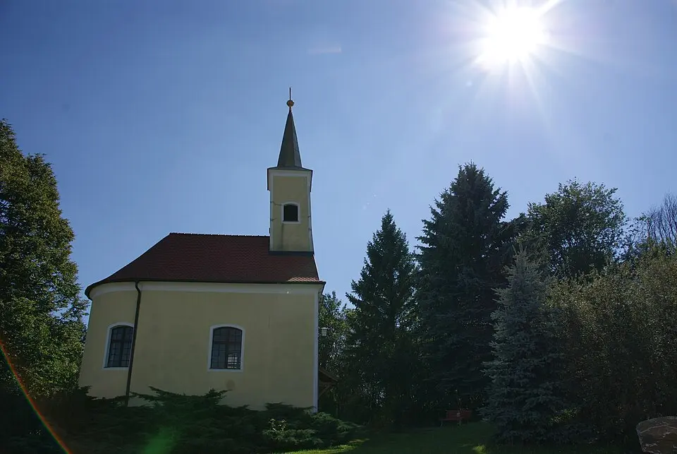 Ortskapelle hl. Veit, Luden