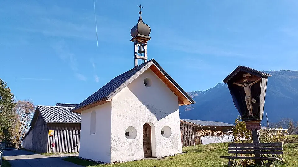 Kapelle Maria Heimsuchung in Wald