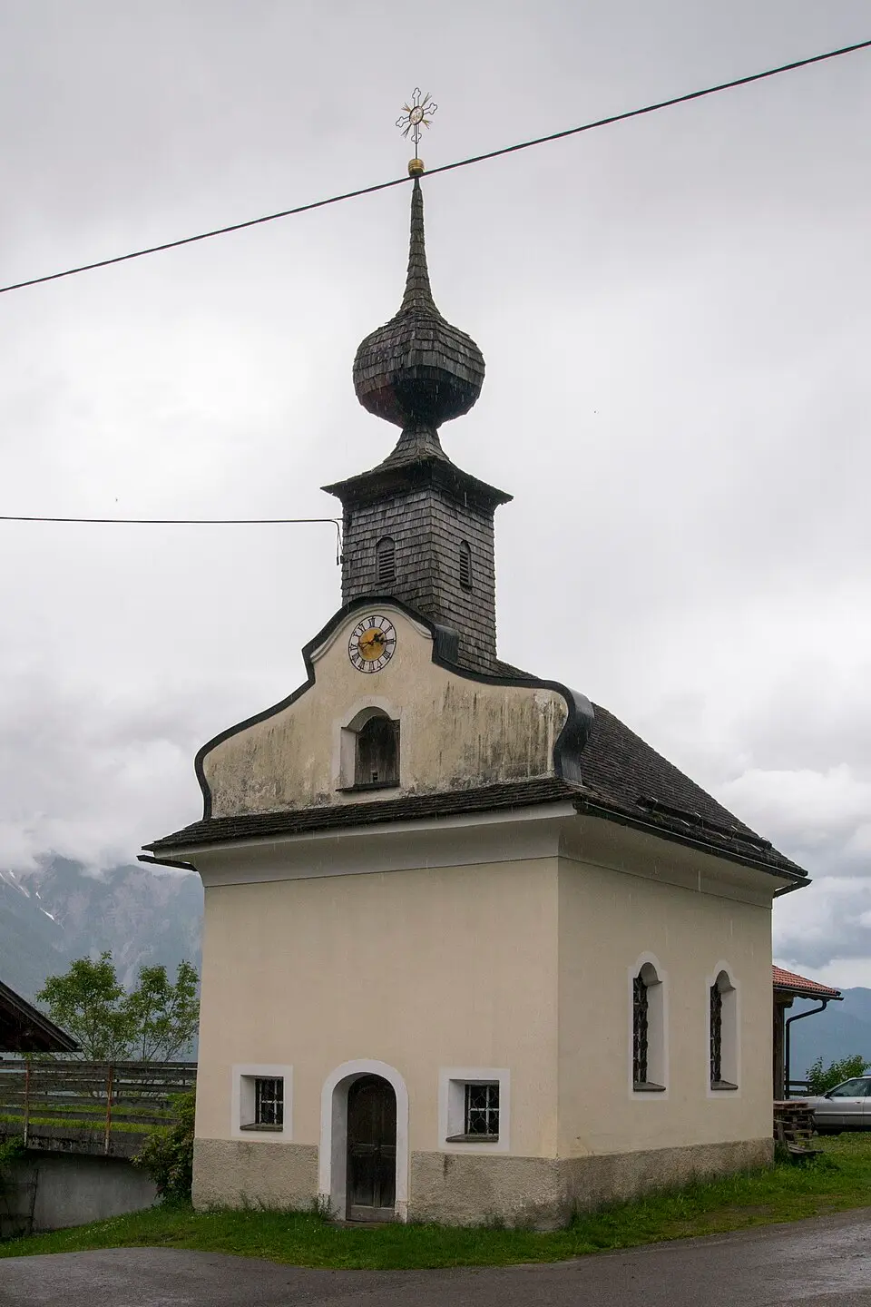 Image: Thomas Ledl · CC BY-SA 4.0 Kapelle Mariae Heimsuchung