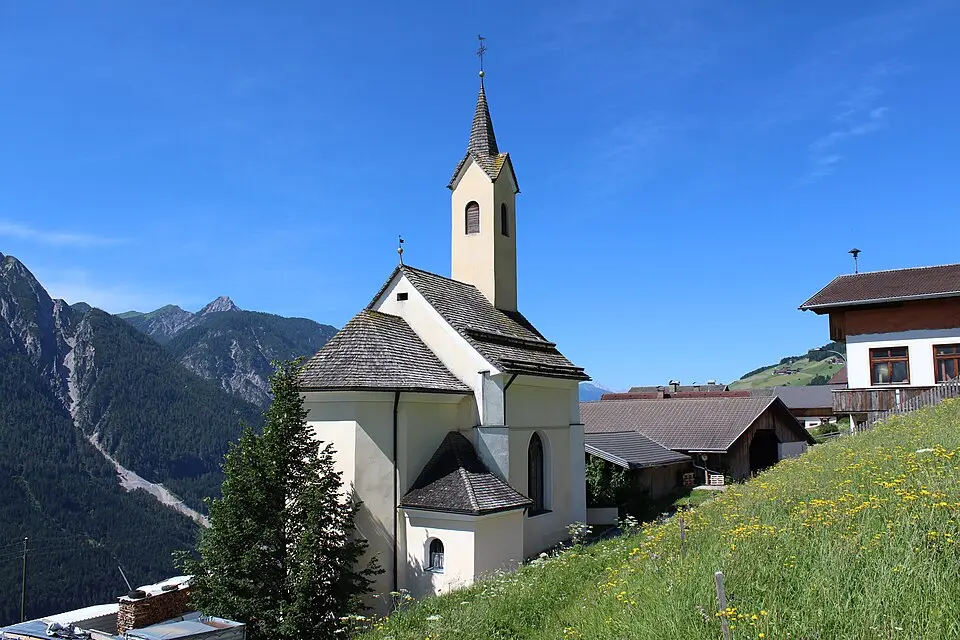 Kapelle Maria vom Guten Rat