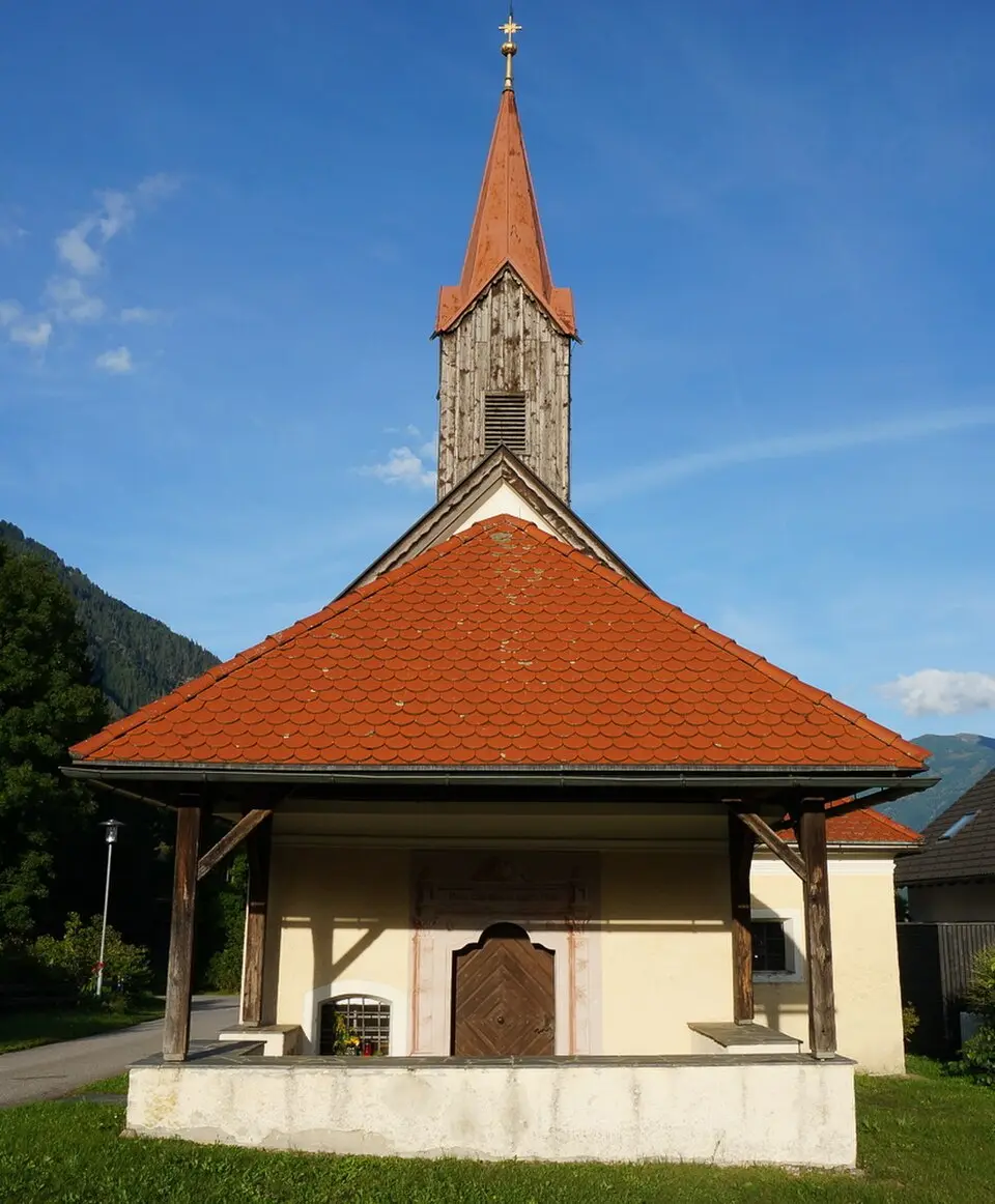Kapelle Mariahilf