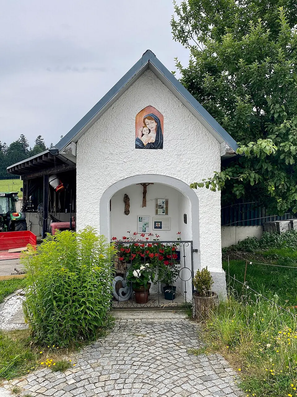 Wegkapelle Oberhaag