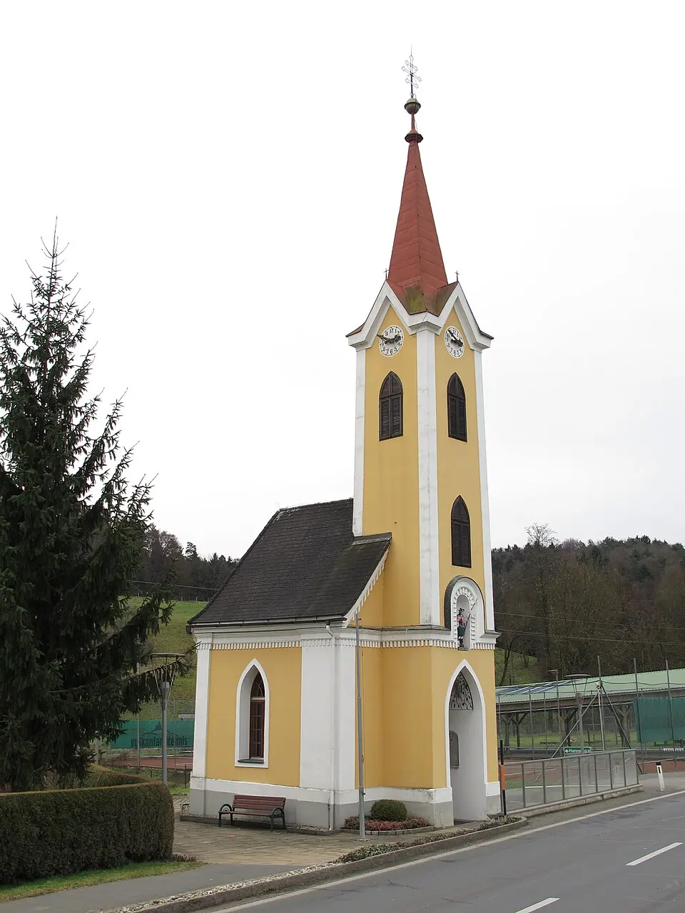 Ortskapelle Hl. Dreifaltigkeit