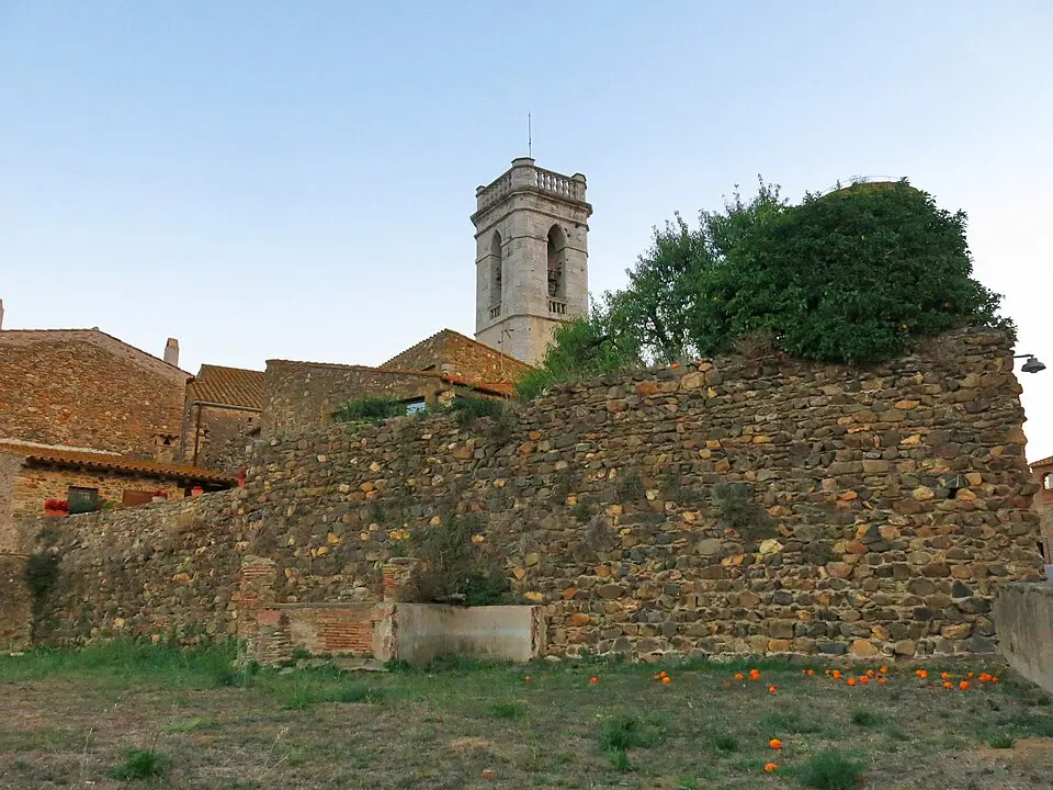 Murallas de Cruilles