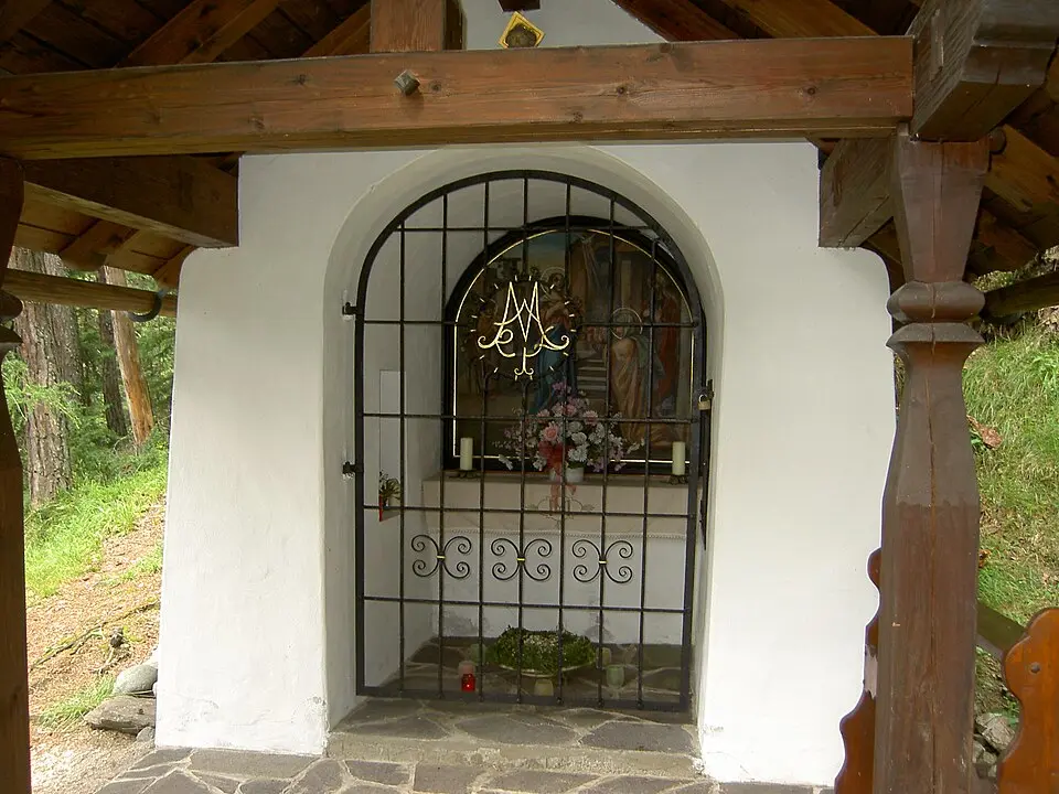 Frau Häusl-Kapelle, Kapelle Mariae Heimsuchung