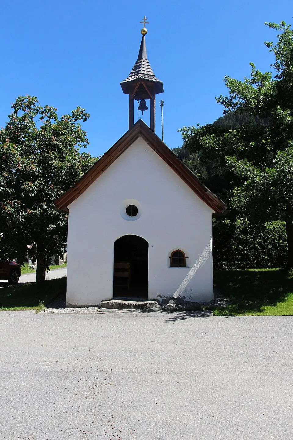 Kapelle hl. Maria in Pitzenhöfe