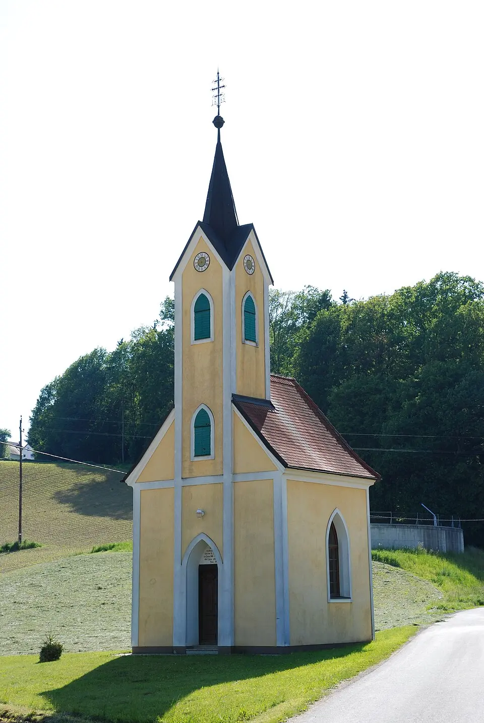 Ortskapelle hl. Maria