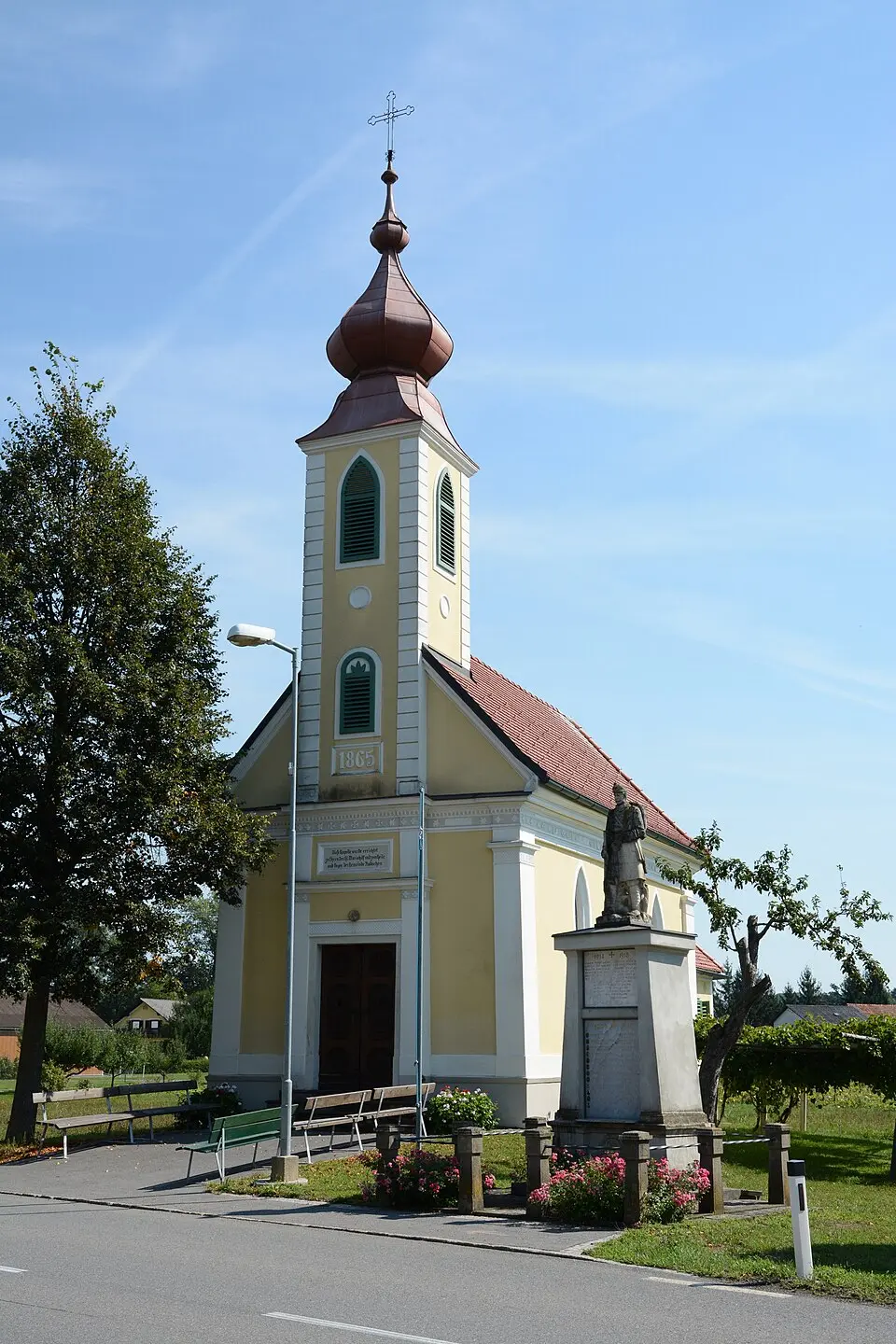 Ortskapelle Mariahilf