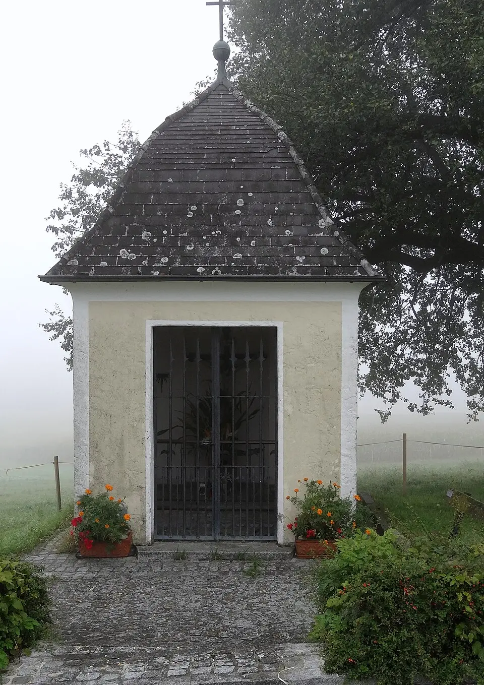 Wegkapelle Renhartsberg