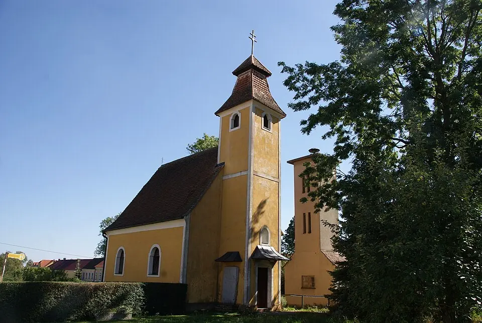 Ortskapelle hll. Johannes und Paulus, Schaditz