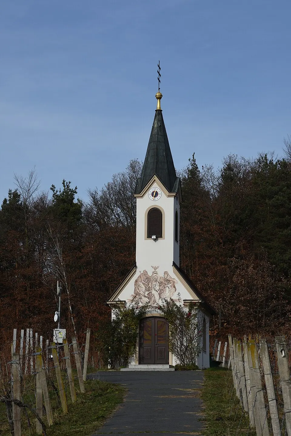 Kapelle Schichenau