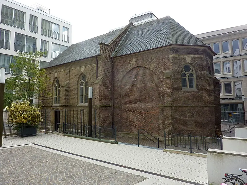 Karmel St. Joseph in Köln