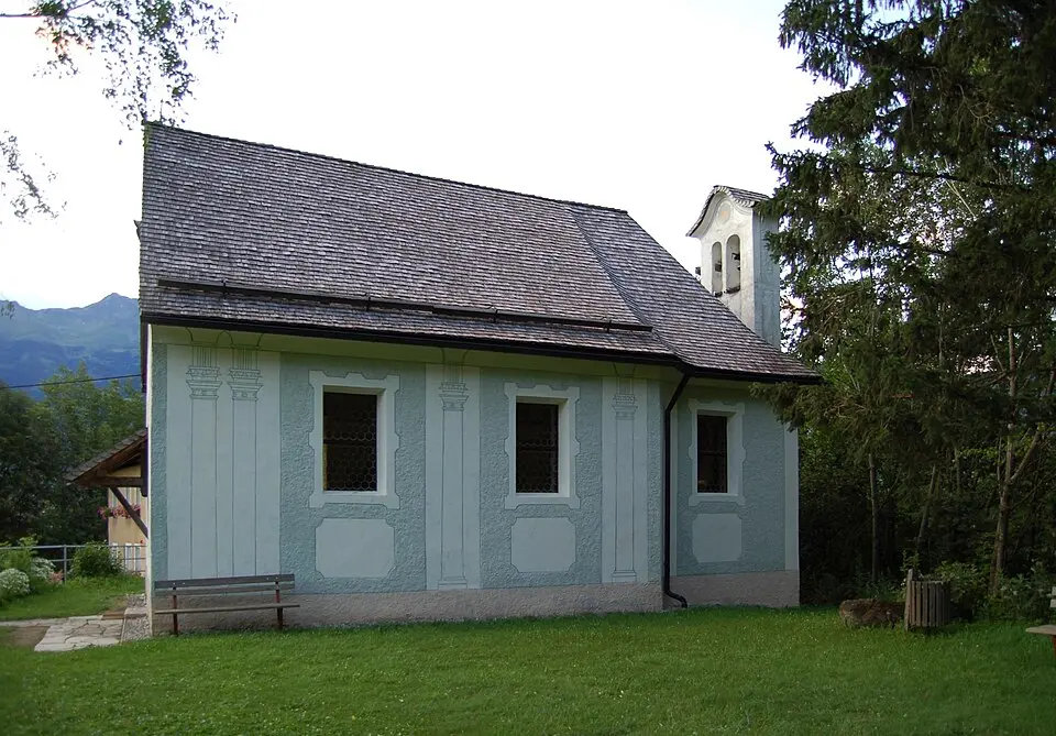 Kapelle Ulrichsbichl