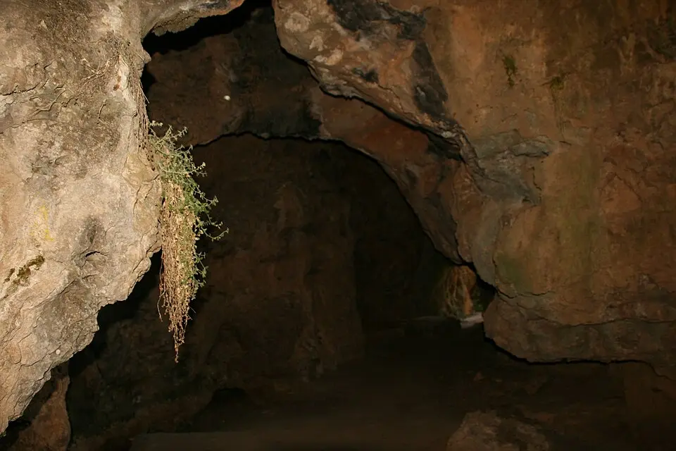 Obrázok: Nachosan · CC BY-SA 3.0 Cueva de la Hoz