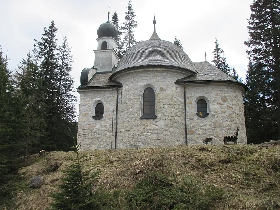 Kapelle am Obernberger See