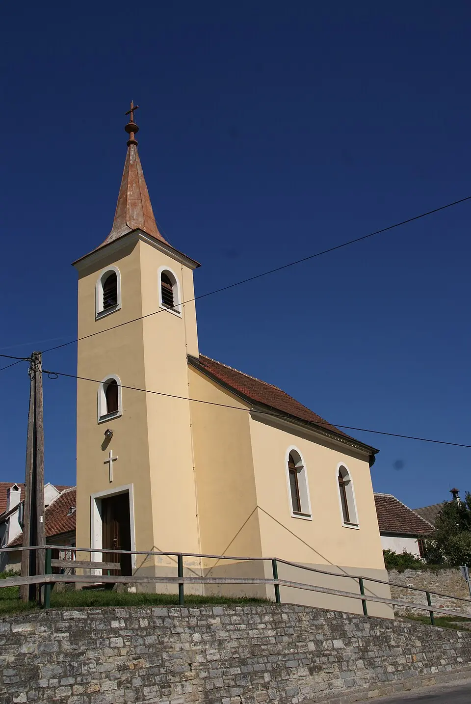 Ortskapelle Hl. Dreifaltigkeit, Unterpfaffendorf