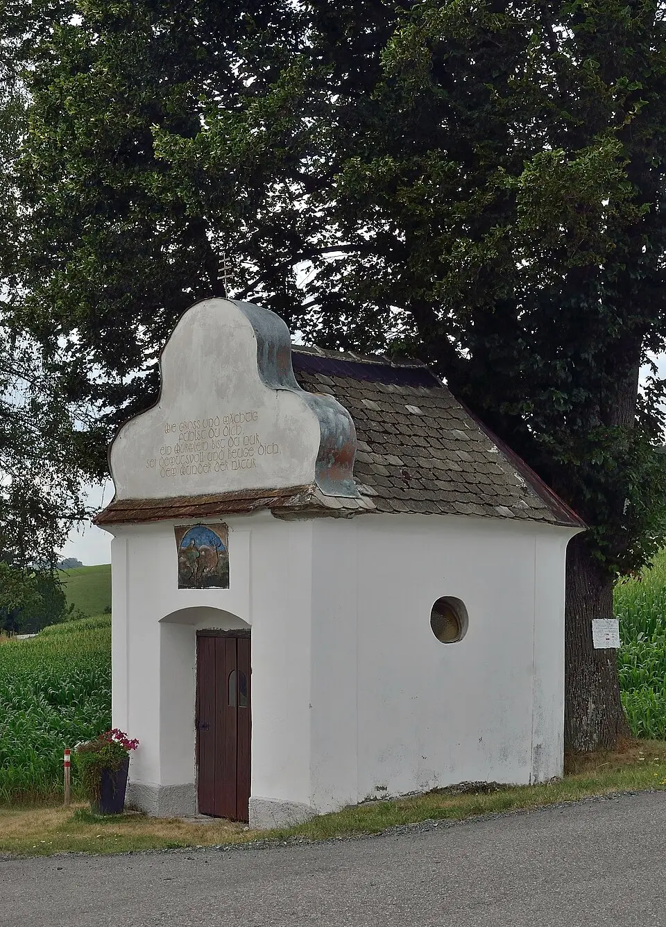 Wayside chapel bei vlg Doppler, Stang 51