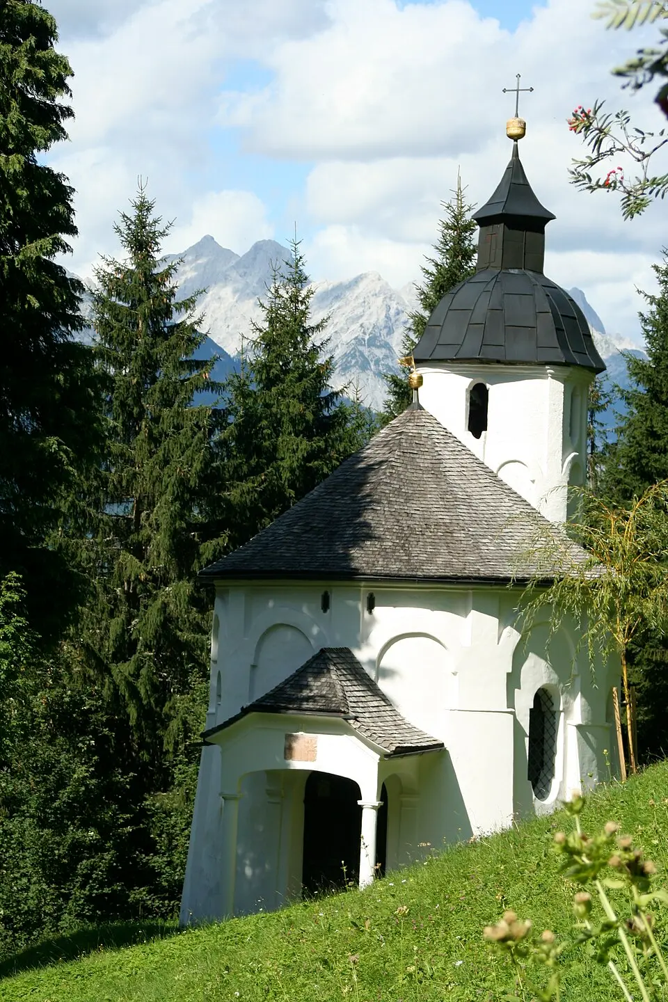 Kapelle hll. Cosmas und Damian