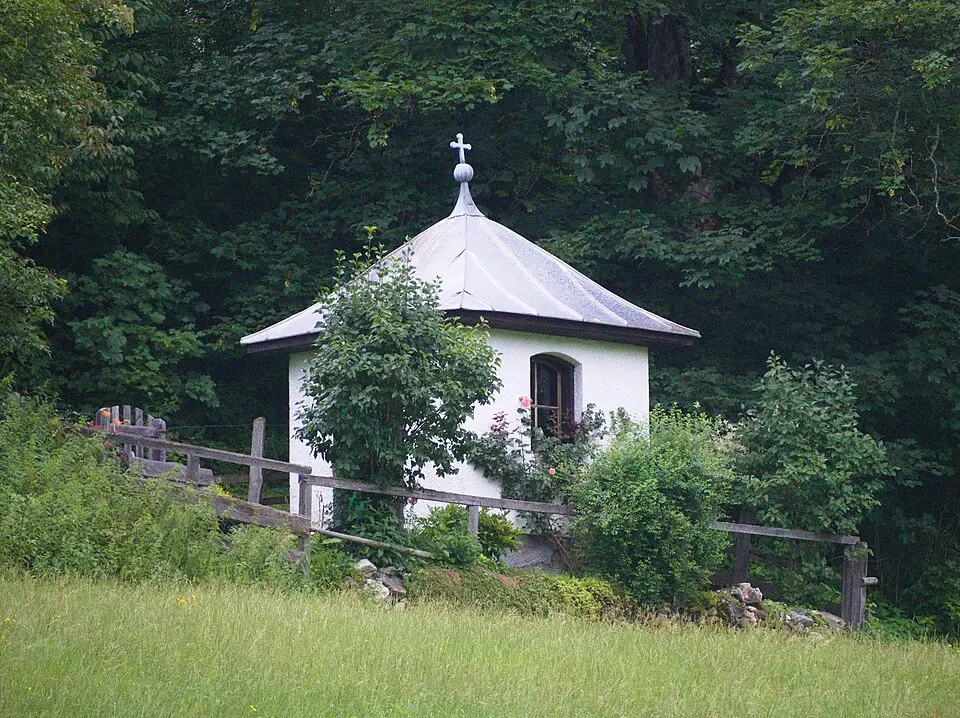 Kapelle von Laderding
