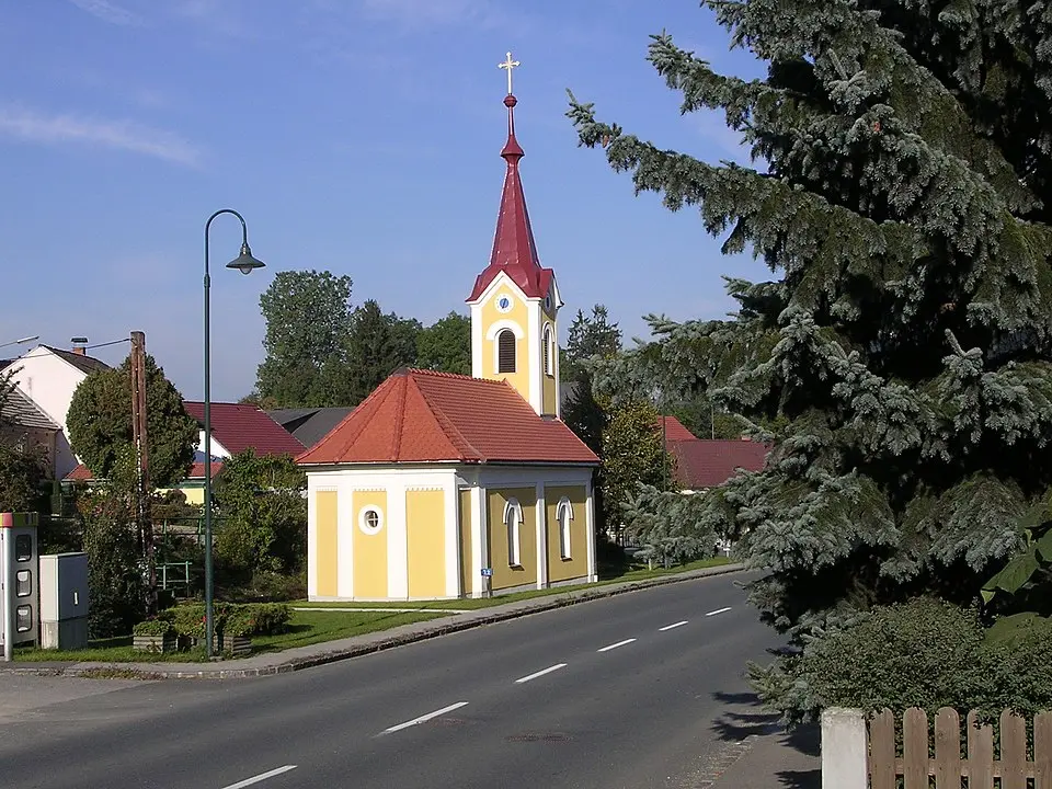 Ortskapelle Weinpolz