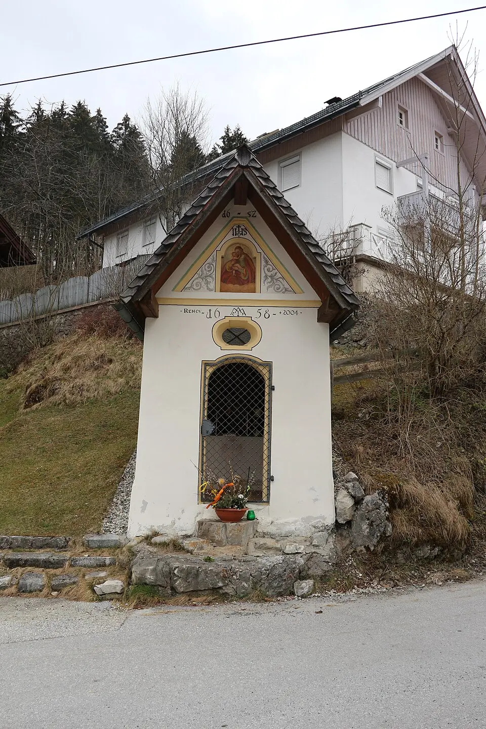 Kapelle Wildbichl