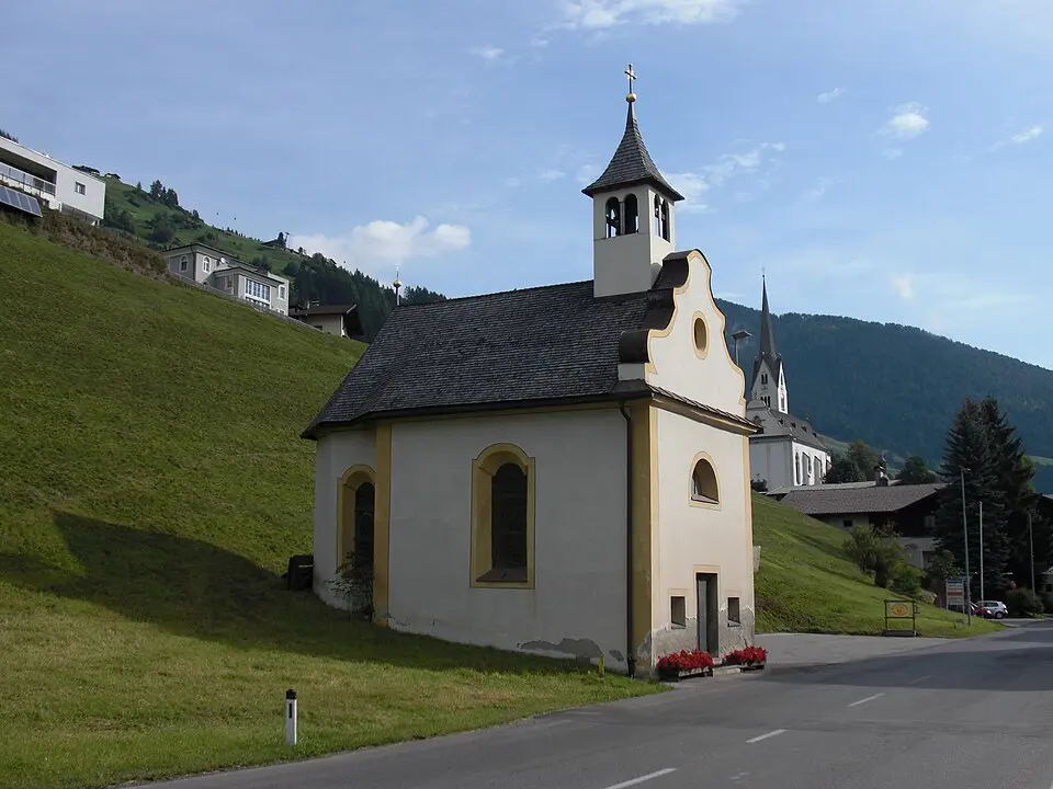 Ortskapelle Unser Herr im Elend, Elendstöckl