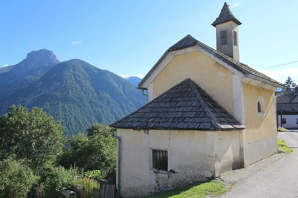 Kapelle zur Hl. Familie