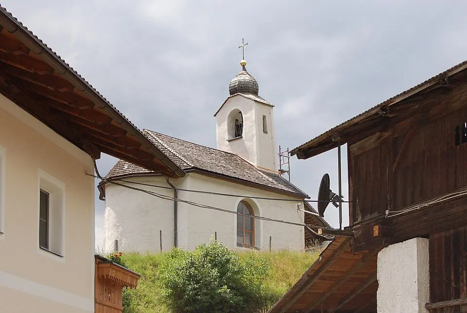 Kapelle zur schmerzhaften Mutter Gottes