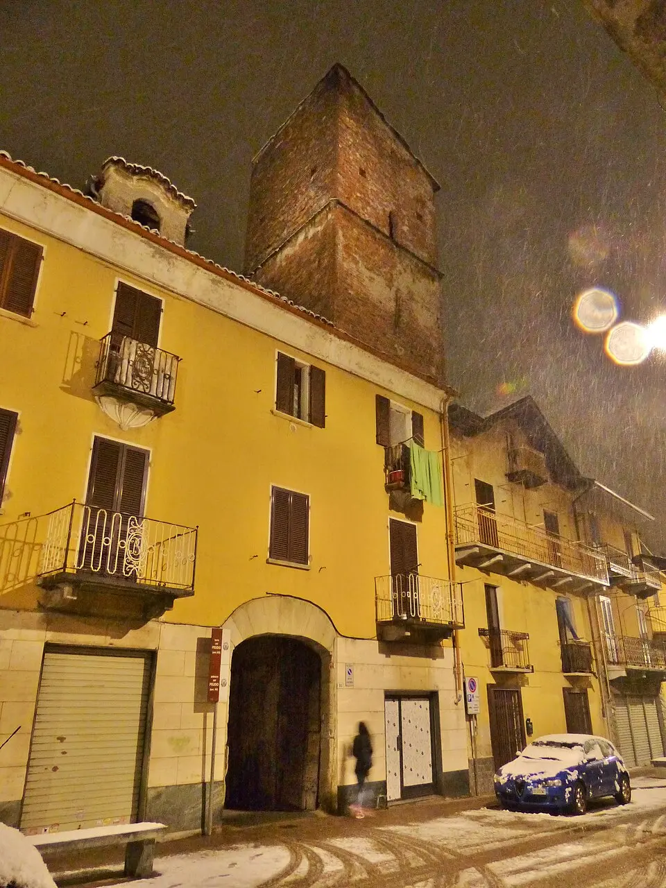 Palazzo del Feudo di Sant'Ambrogio
