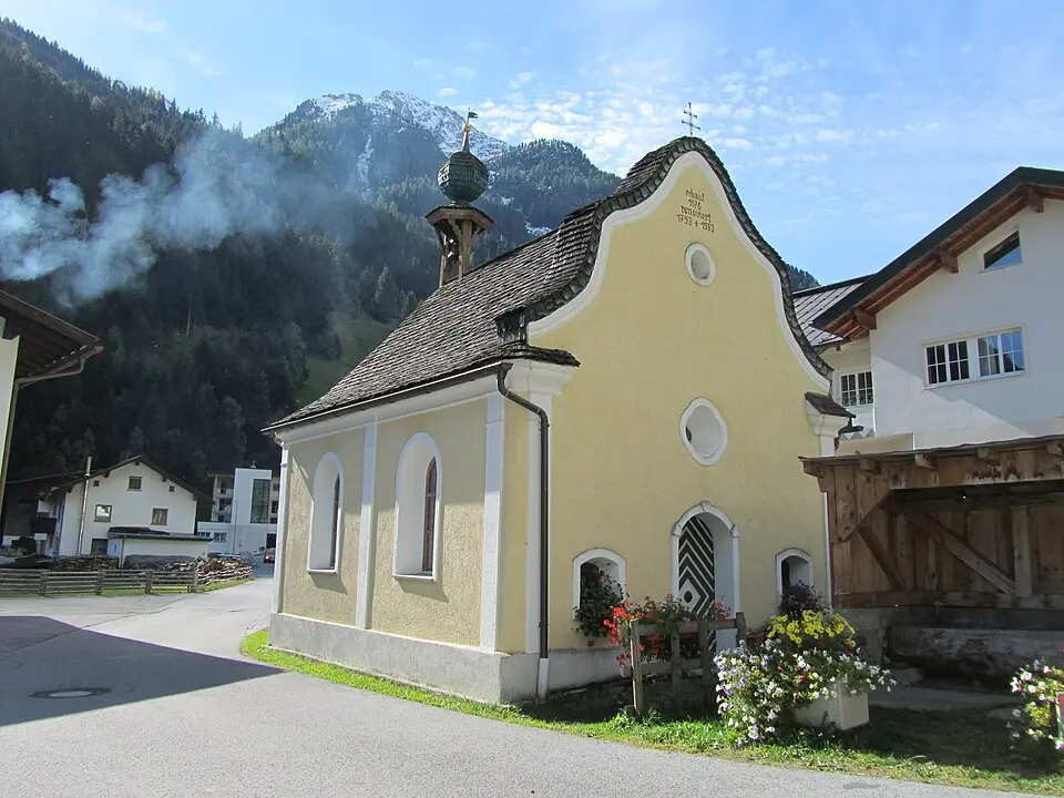 Kapelle Maria Hilf