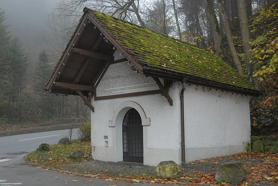 Kapelle hl. Eligius