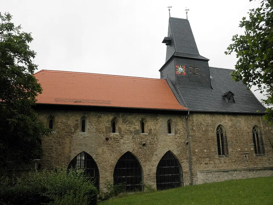 St. Maria und Bartholomäus (Kapellendorf)