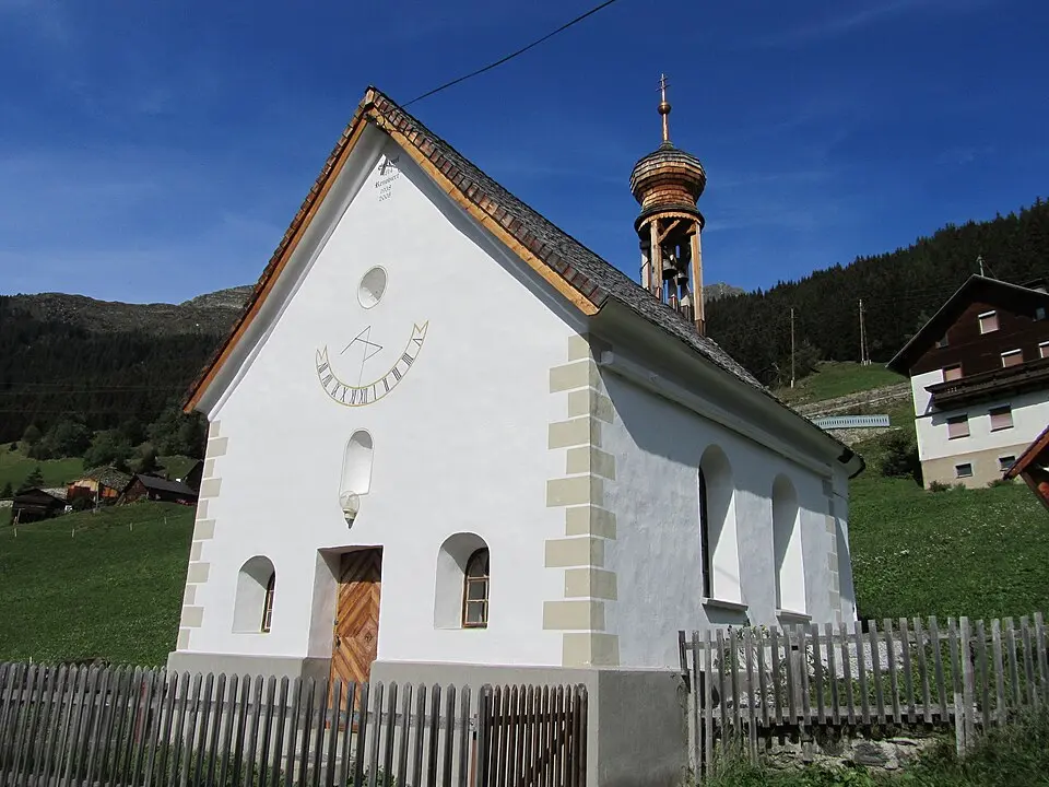 Kapelle Hl. Dreifaltigkeit