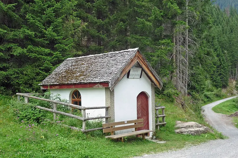 Flurkapelle Schanz