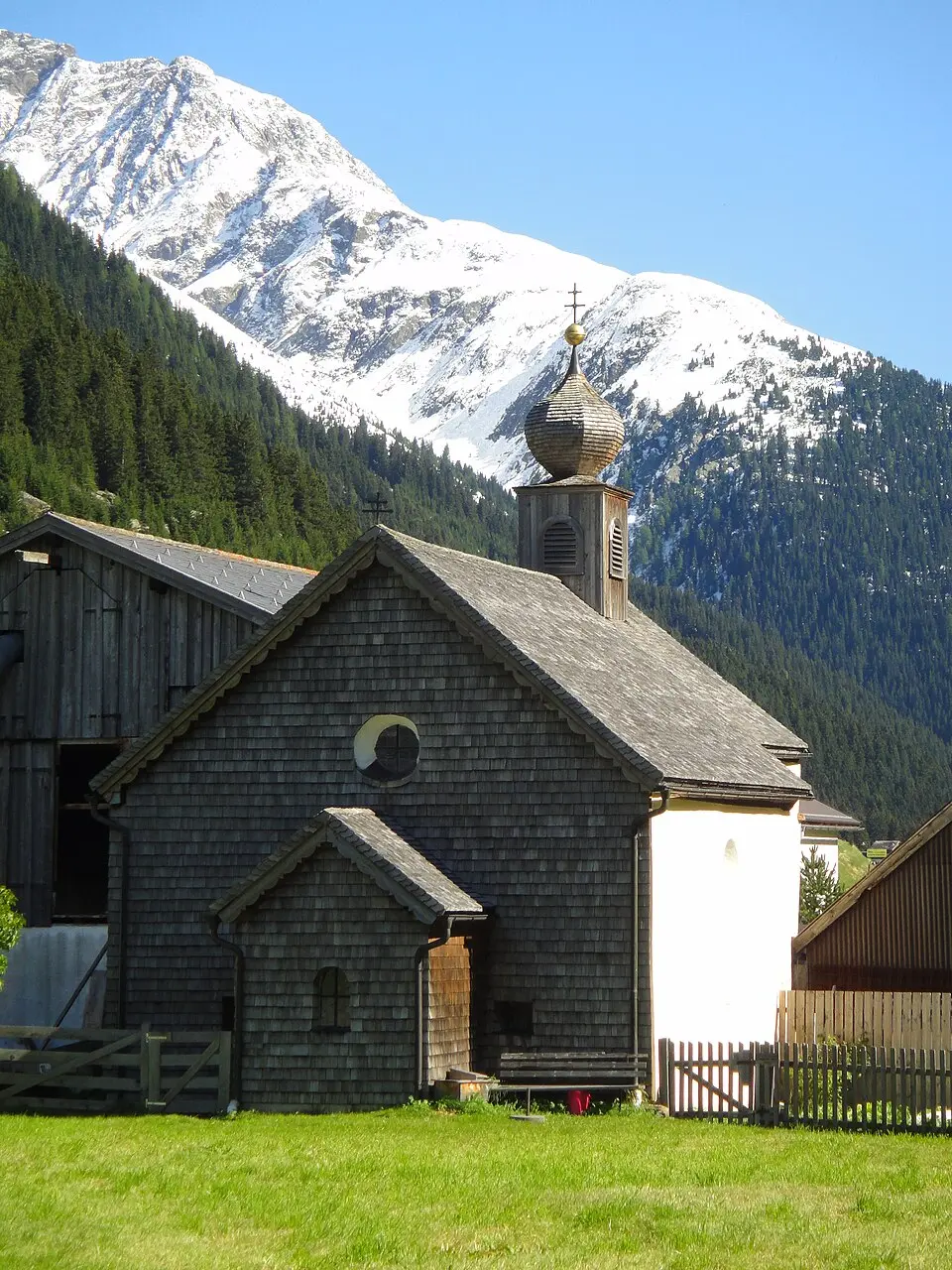 Kapelle hl. Martin