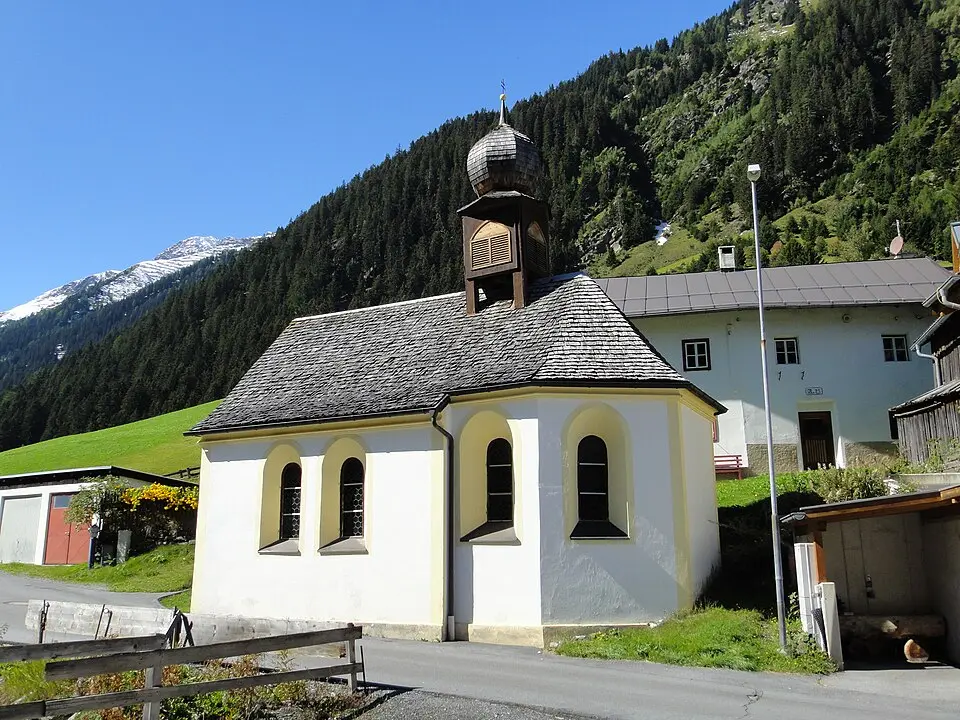 Kapelle hl. Antonius