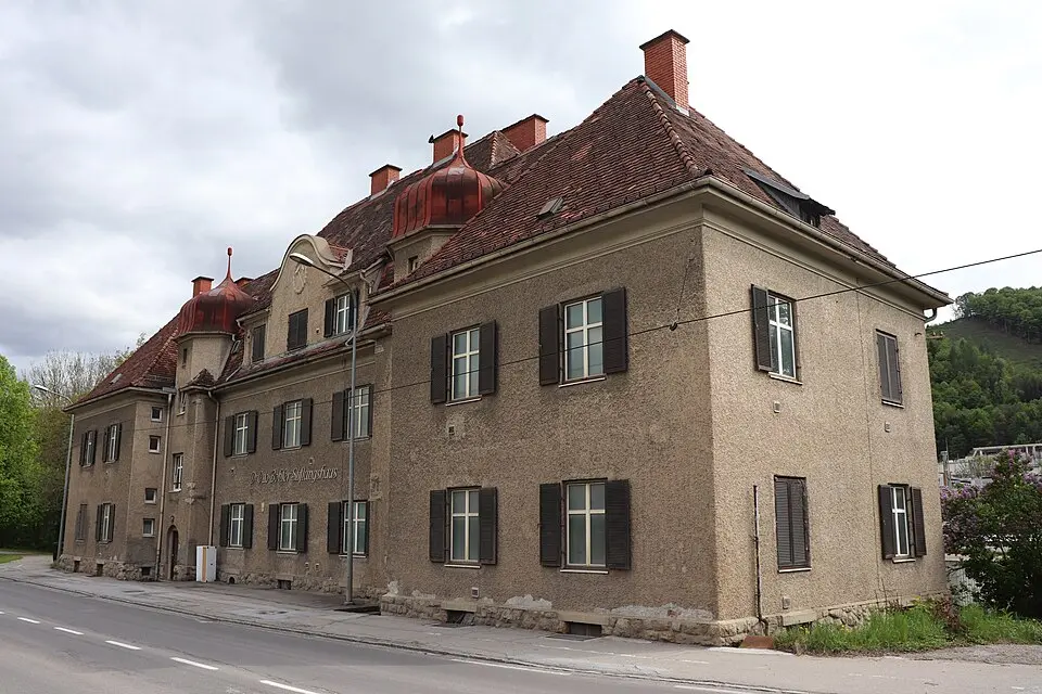 Böhler-Stiftungshaus