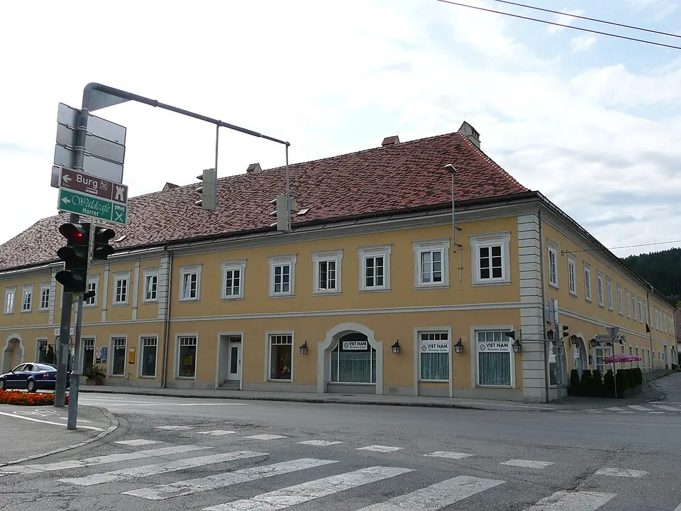 Slika: Andreas Garger · Public domain Schloss Wieden