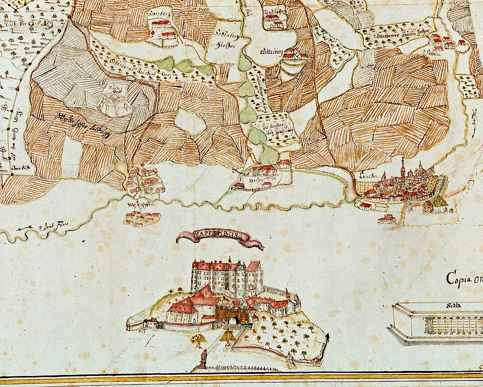 Deutschordenskommende Kapfenburg