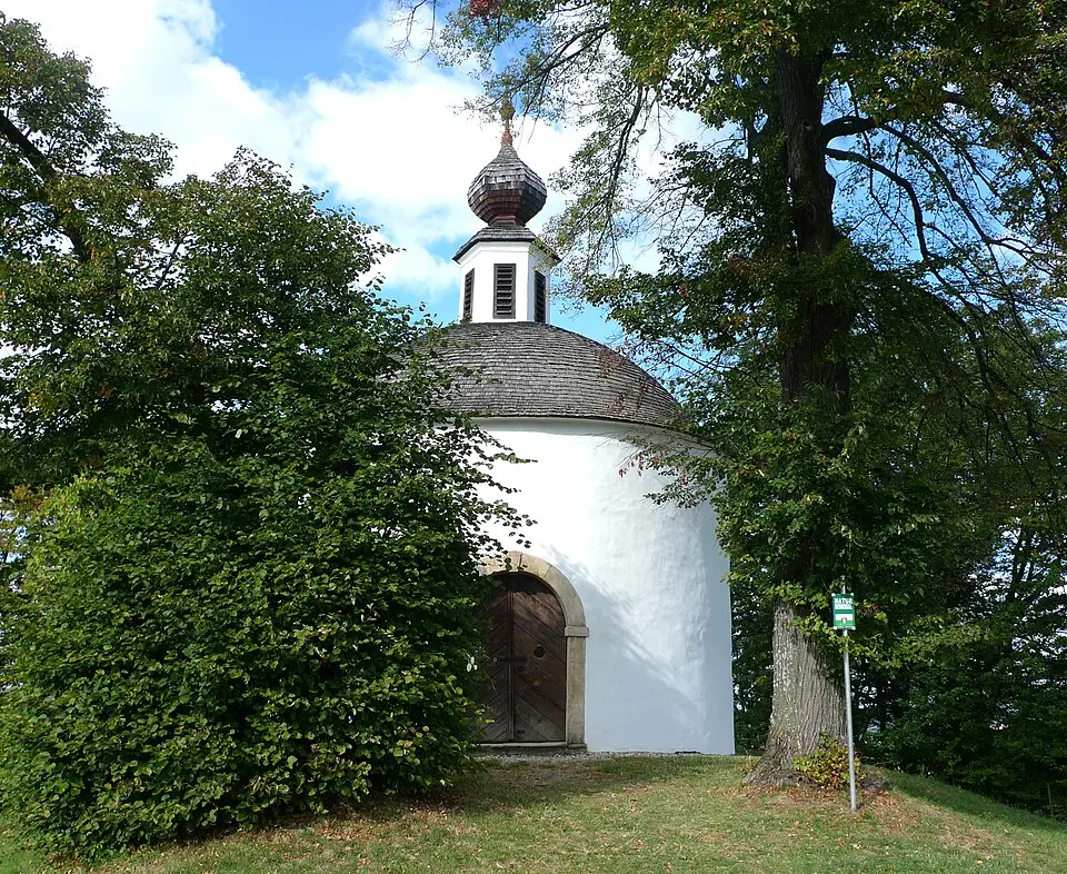 Immagine: E.mil.mil (talk) · CC BY-SA 3.0 AT Herz-Jesu-Kapelle