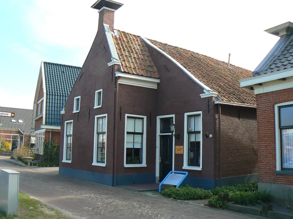 Kapiteinshuis Pekela