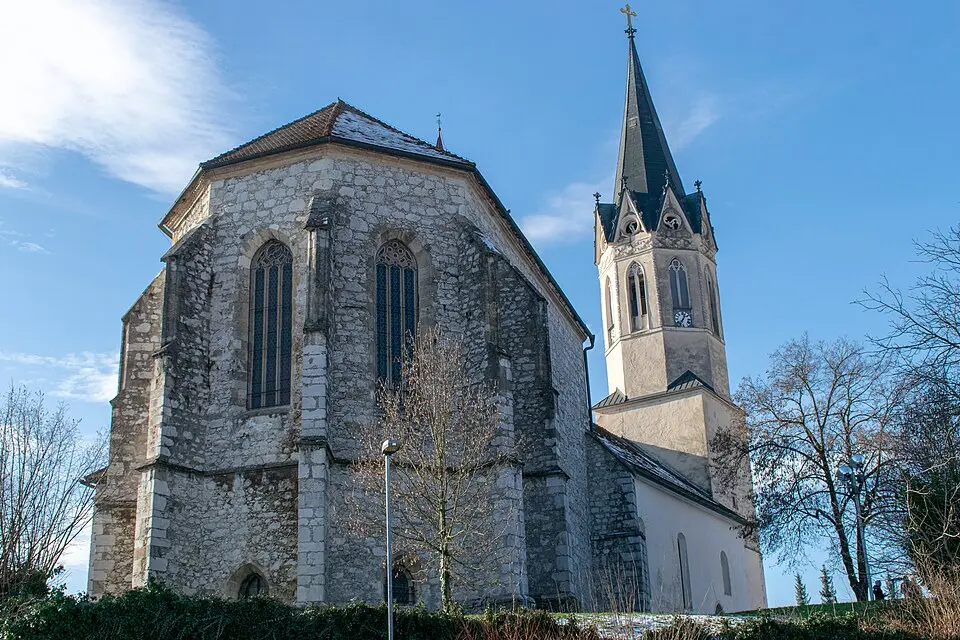Stolnica sv. Nikolaja, Novo mesto