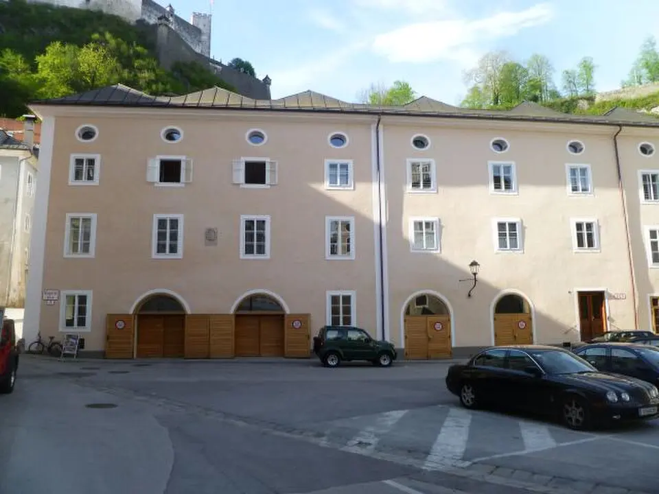 Ehem. Domkapitlisches Objekt; ehem. Granarium, Kapitelkastnerhaus und Mühle