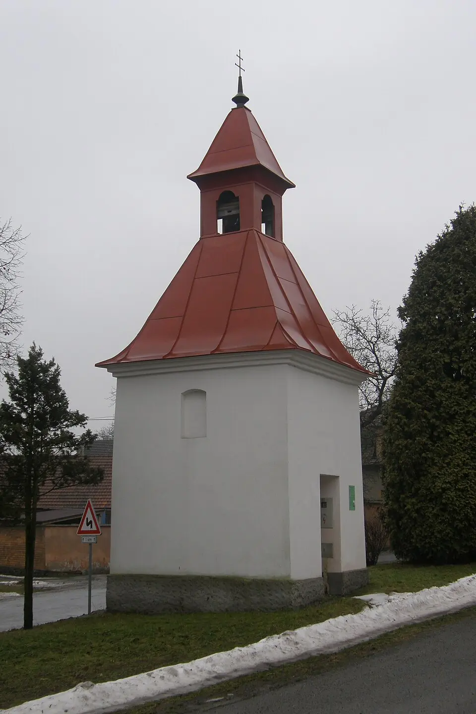 Image: Lasy · CC BY 3.0 Drválovice