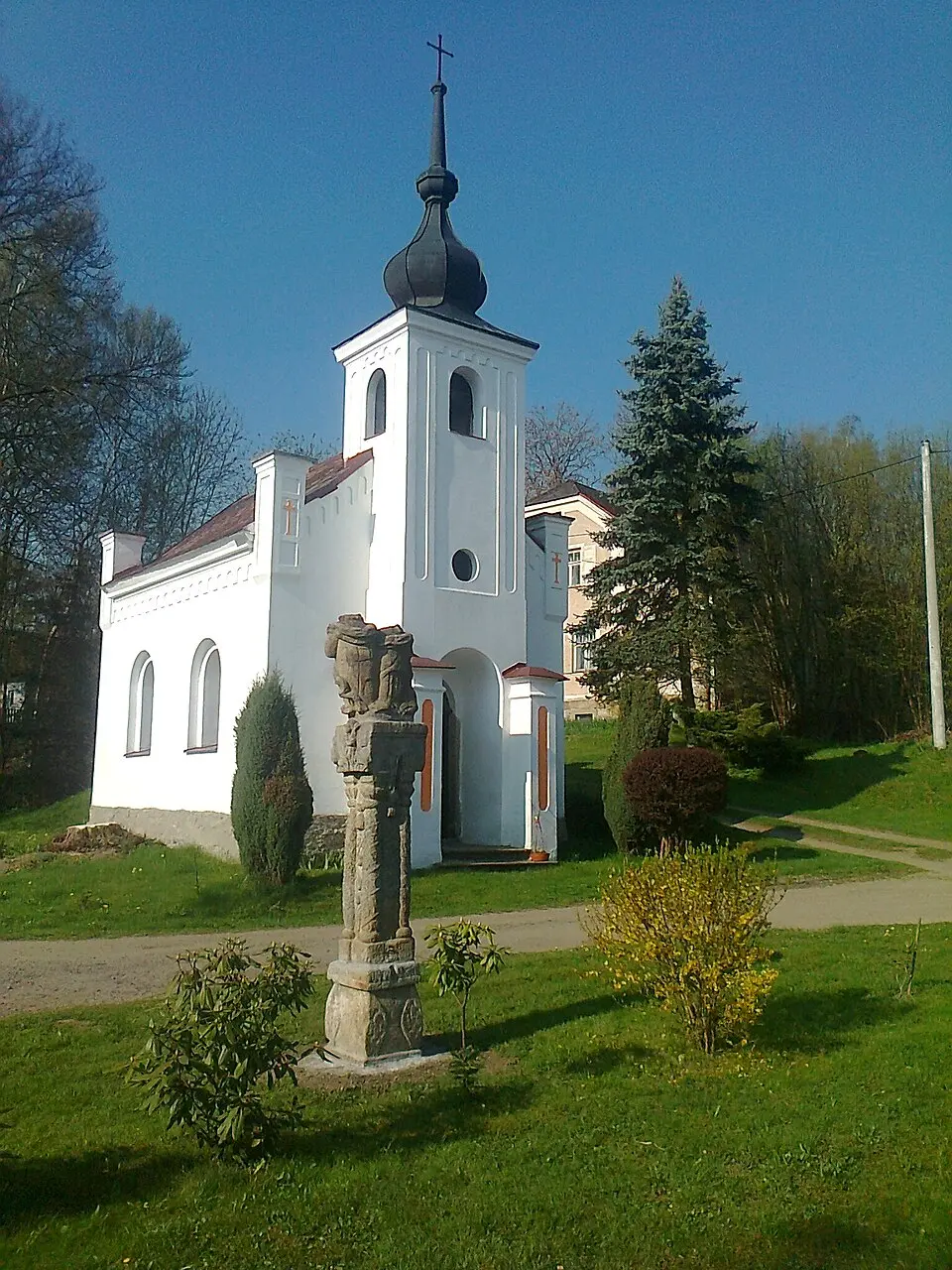 Image: Stanislav.B. · CC BY-SA 4.0 Klíčov
