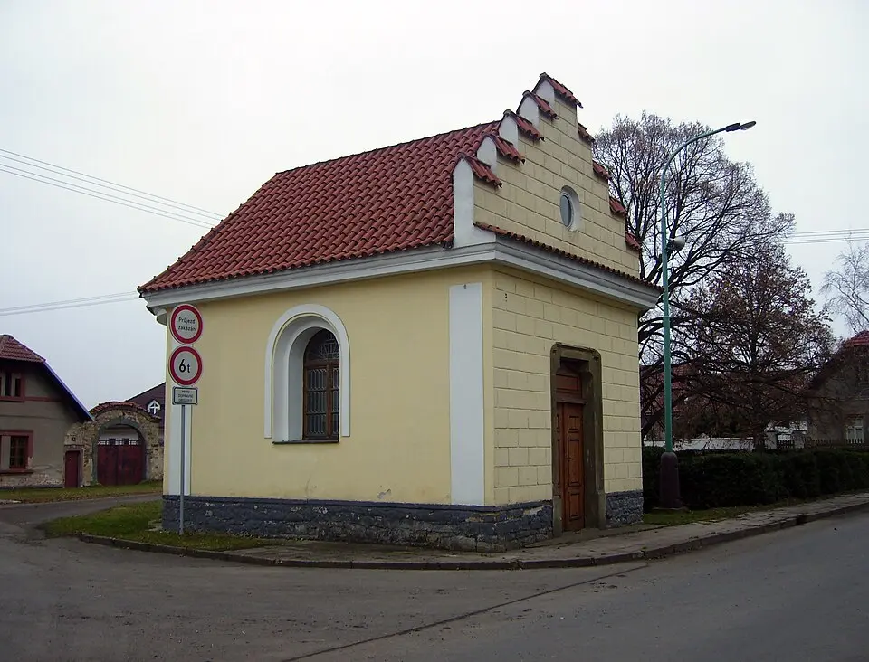 Starý Vestec