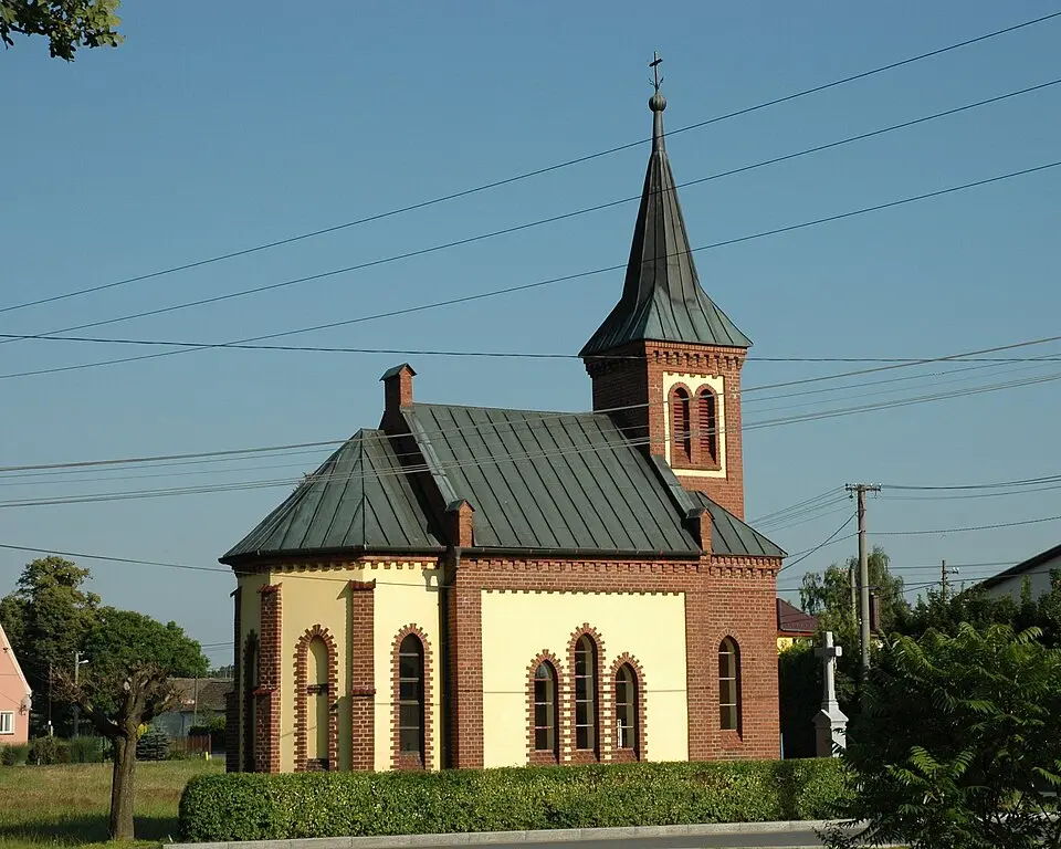 Obrázok: Petr Štefek · CC BY-SA 3.0 CZ Svoboda
